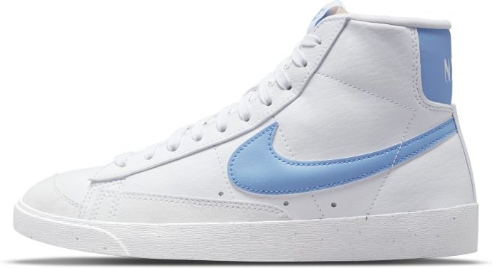 Sneakers og sko Nike Blazer Mid '77 Next Nature W Hvid | DQ4124-101, 0