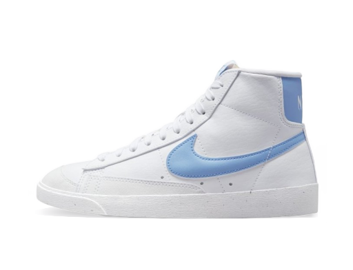 Sneakers og sko Nike Blazer Mid '77 Next Nature W Hvid | DQ4124-101