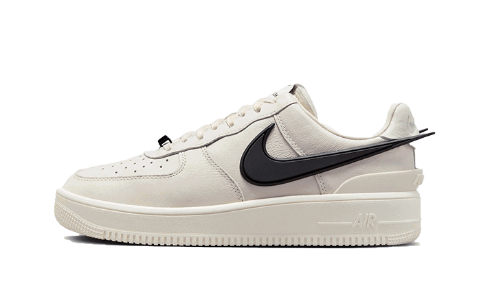 Sneakers og sko Nike Ambush x Air Force 1 Low "Phantom" Hvid | DV3464-002, 1
