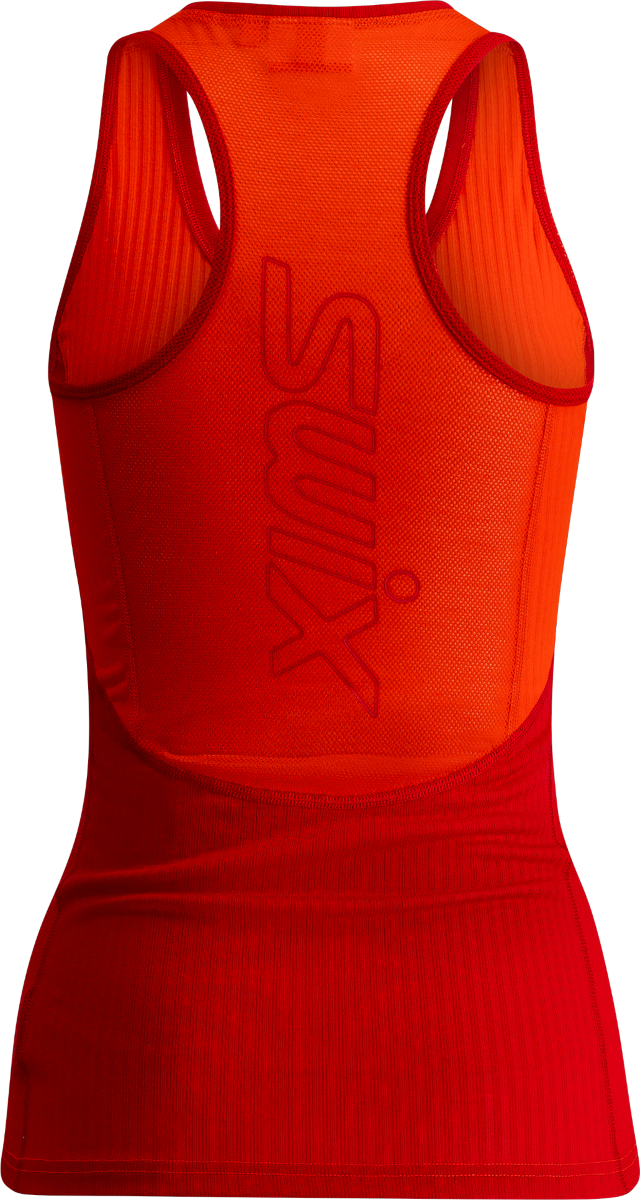 Tanktop SWIX Swix RaceX Light Tank Top Rød | 10001-24-99979, 1