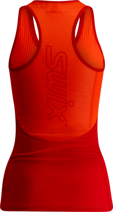 Tanktop SWIX Swix RaceX Light Tank Top Rød | 10001-24-99979, 1