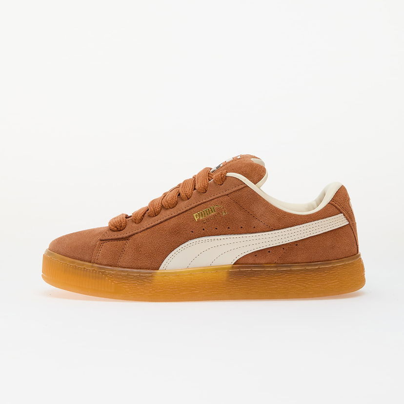 Sneakers og sko Puma Suede XL Orange | 395205-49