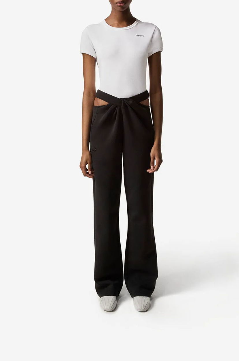 Bukser Coperni Puma x Black Cutout Track Pants Sort | 628303