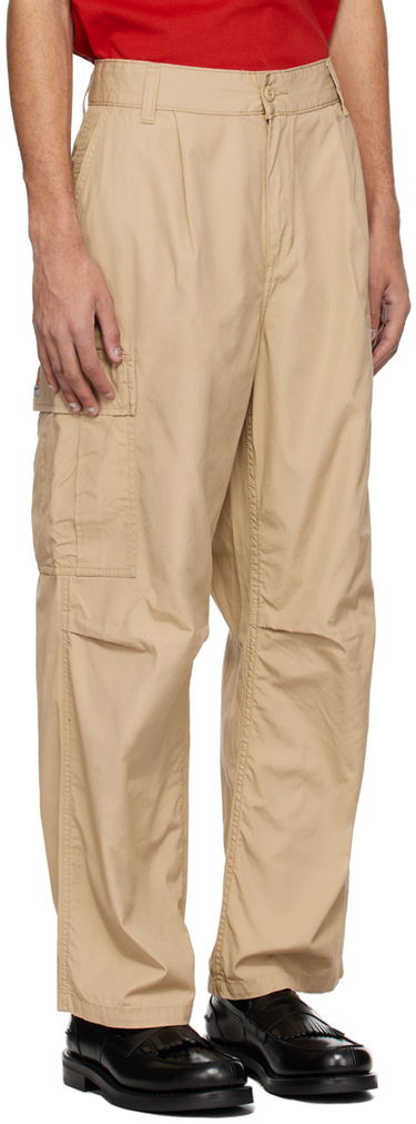 Cargo bukser Carhartt WIP Cole Cargo Pants Beige | I030477, 1