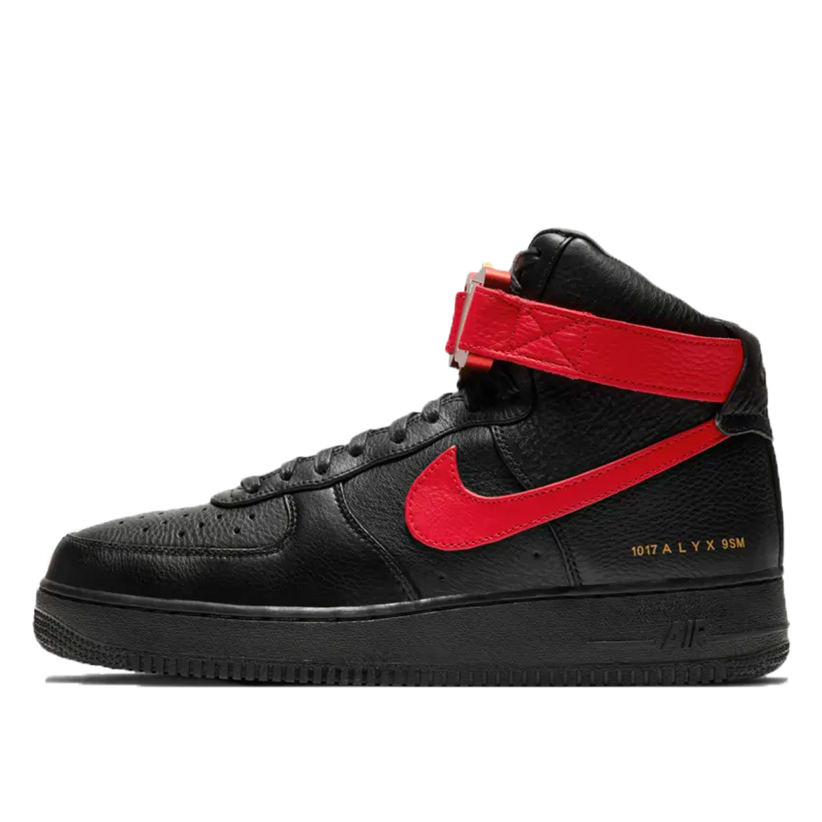 Sneakers og sko Nike 1017 ALYX 9SM x Air Force 1 High "Bred" Sort | CQ4018-004, 1