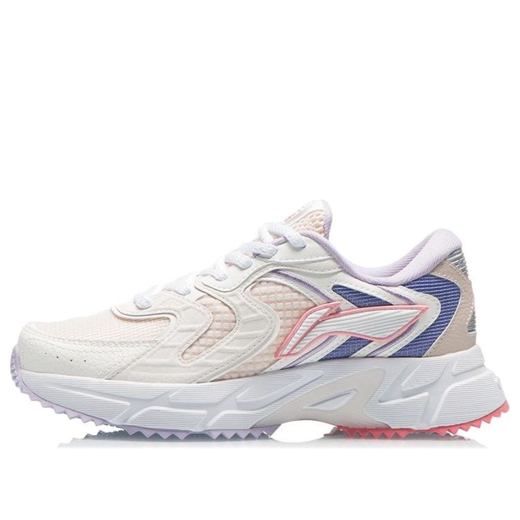 Sneakers og sko Li-Ning Casual Running Hvid | ARLR014-3, 0