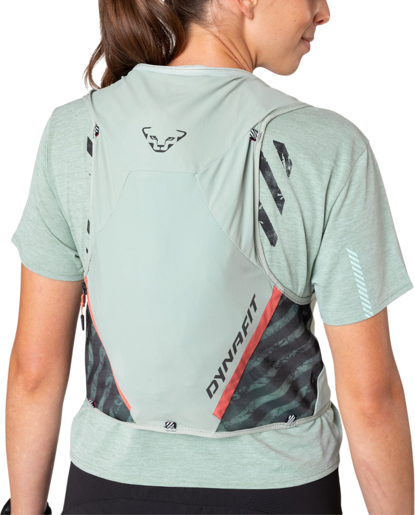 Rygsæk Dynafit Dynafit Trail 6 Running Vest Grøn | 08-0000049039-5421