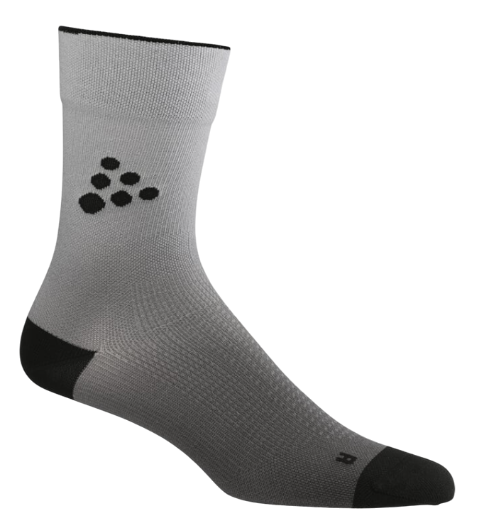 Sokker Craft Craft Pro Hypervent Print Socks Grå | 1914718-992985