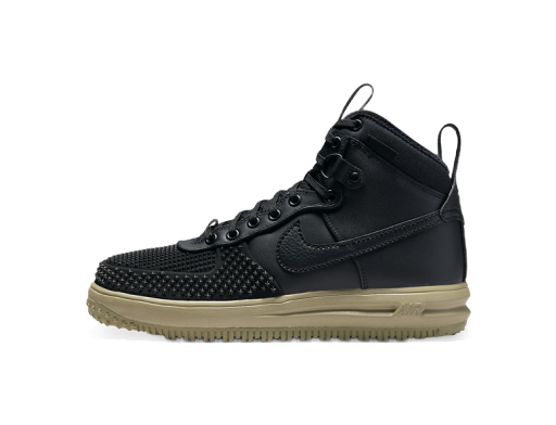Sneakers og sko Nike Lunar Force 1 Duckboot Sort | DZ5320-001