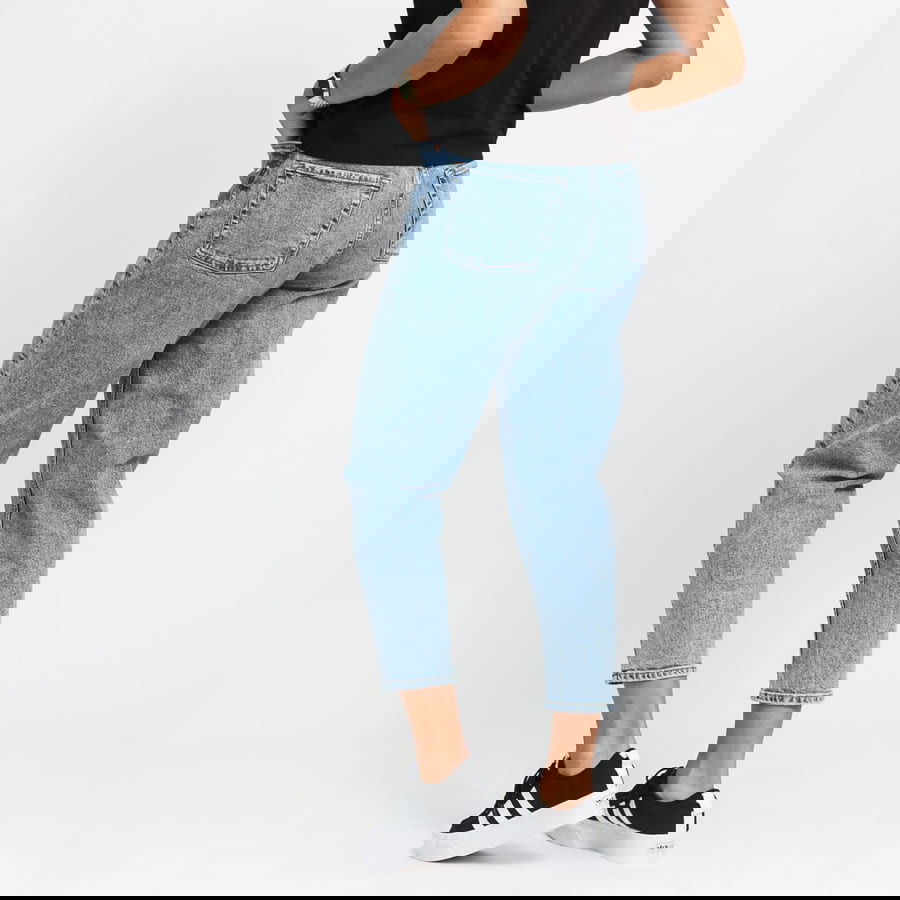 Jeans JJXX JXlisbon Mom HW Jeans Blå | 12203868, 1