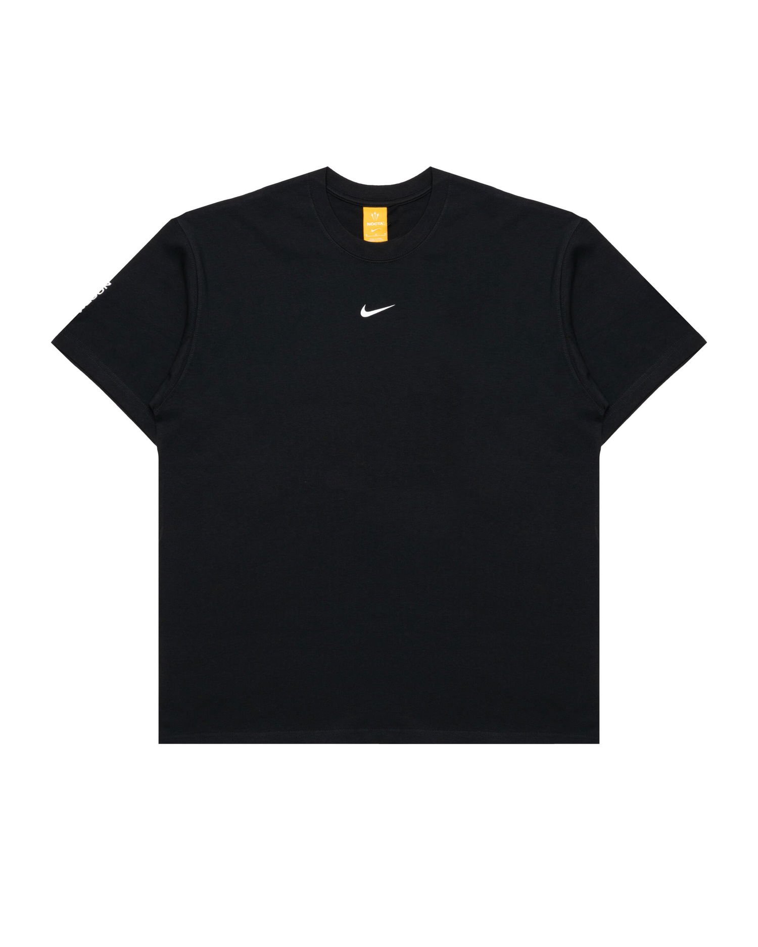 T-shirt Nike Nocta NRG T-Shirt Sort | IB5673-010, 0