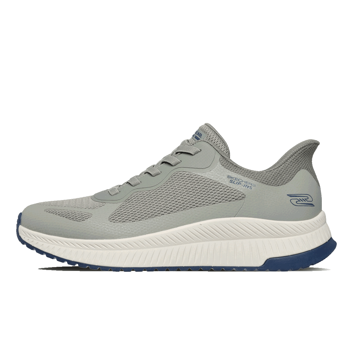 Sneakers og sko Skechers BOBS SQUAD 4 SLIP-INS Grå | 118423-OLV, 0