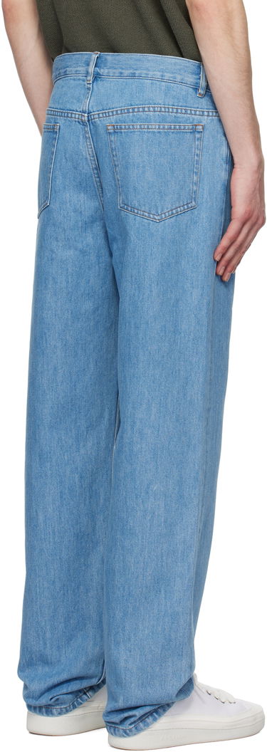 Jeans A.P.C. A.P.C. Fairfax Jeans Blå | COHEQ-M09156, 2