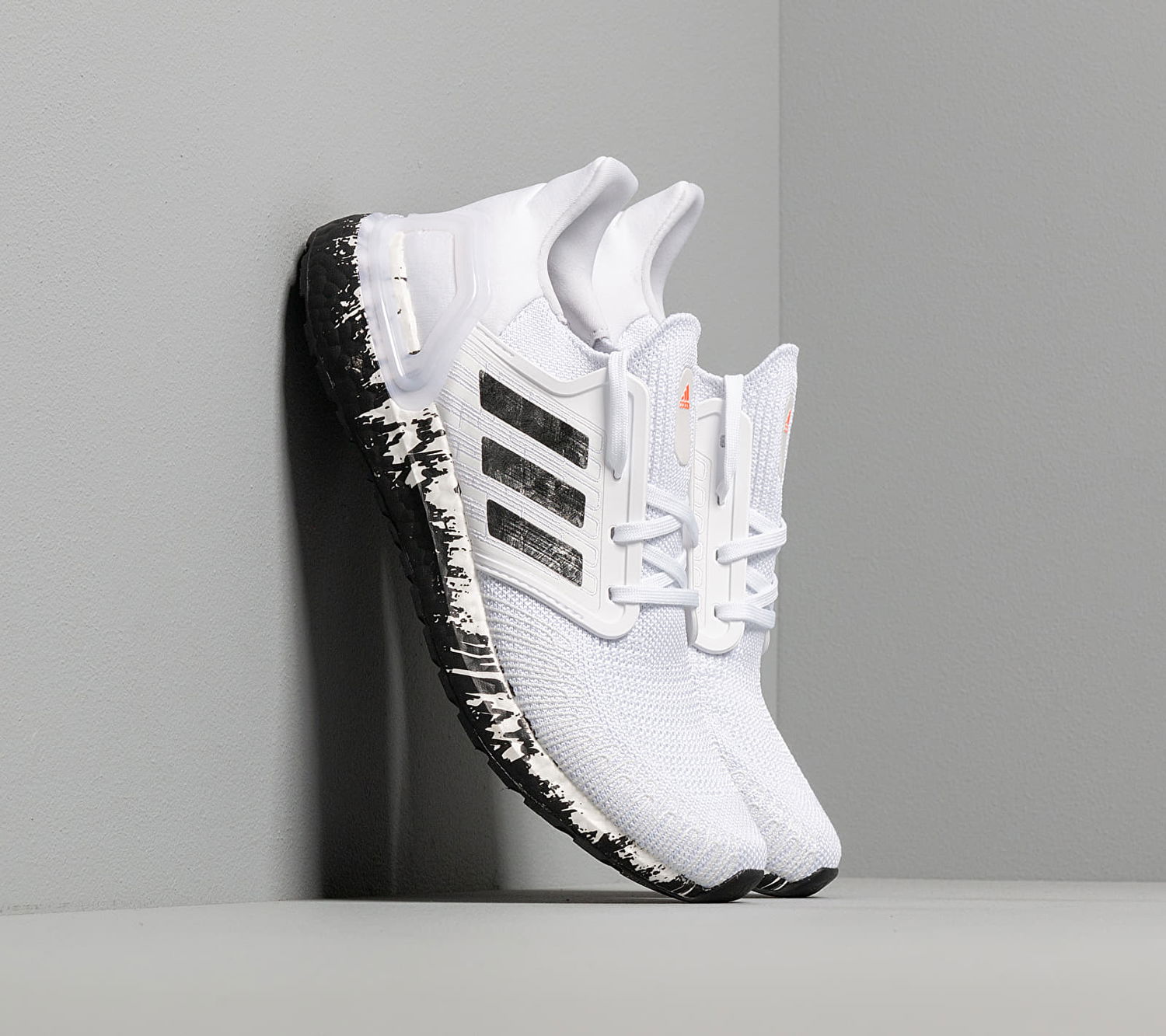 Sneakers og sko adidas Performance Ultraboost 20 W Hvid | EG1370, 1