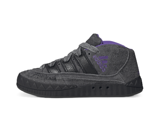 Skateboarding adidas Originals Youth of Paris x Adimatic Mid "Grey" Grå | IE8359