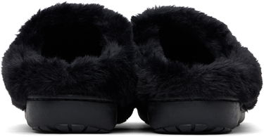 Sneakers og sko BAPE A Bathing Ape SUBU Edition Ape Head Puffer Slippers Sort | 001FWK801901M, 1