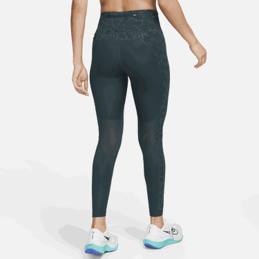 Leggings Nike DF FST MR 7/8 TGHT SNL NV Grøn | fb4579-328, 2