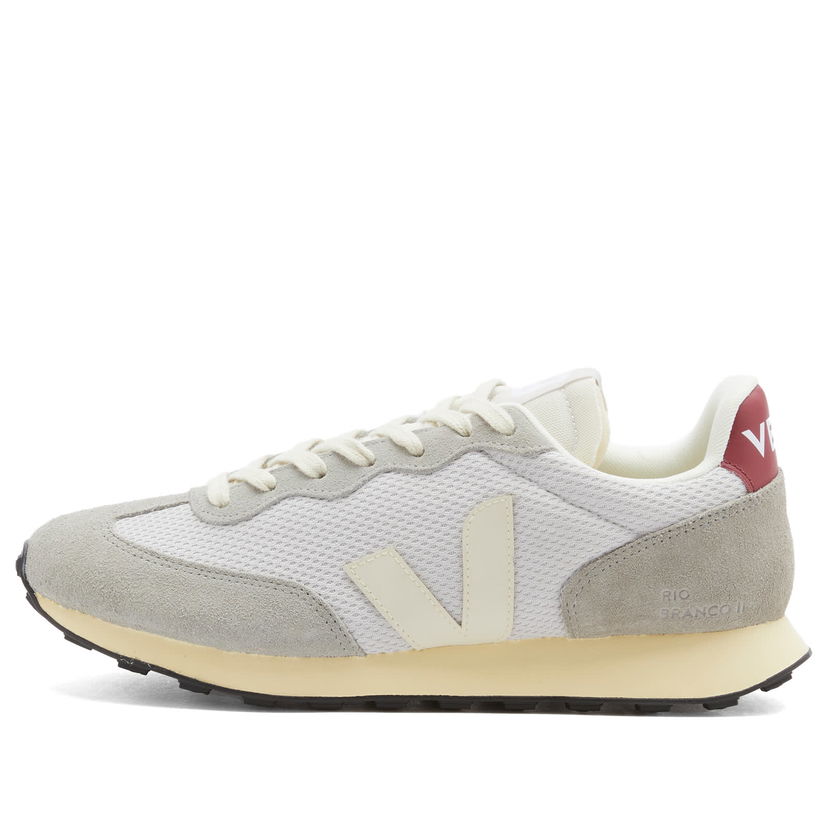 Sneakers og sko Veja Rio Branco II Alveomesh Hvid | RO1803868