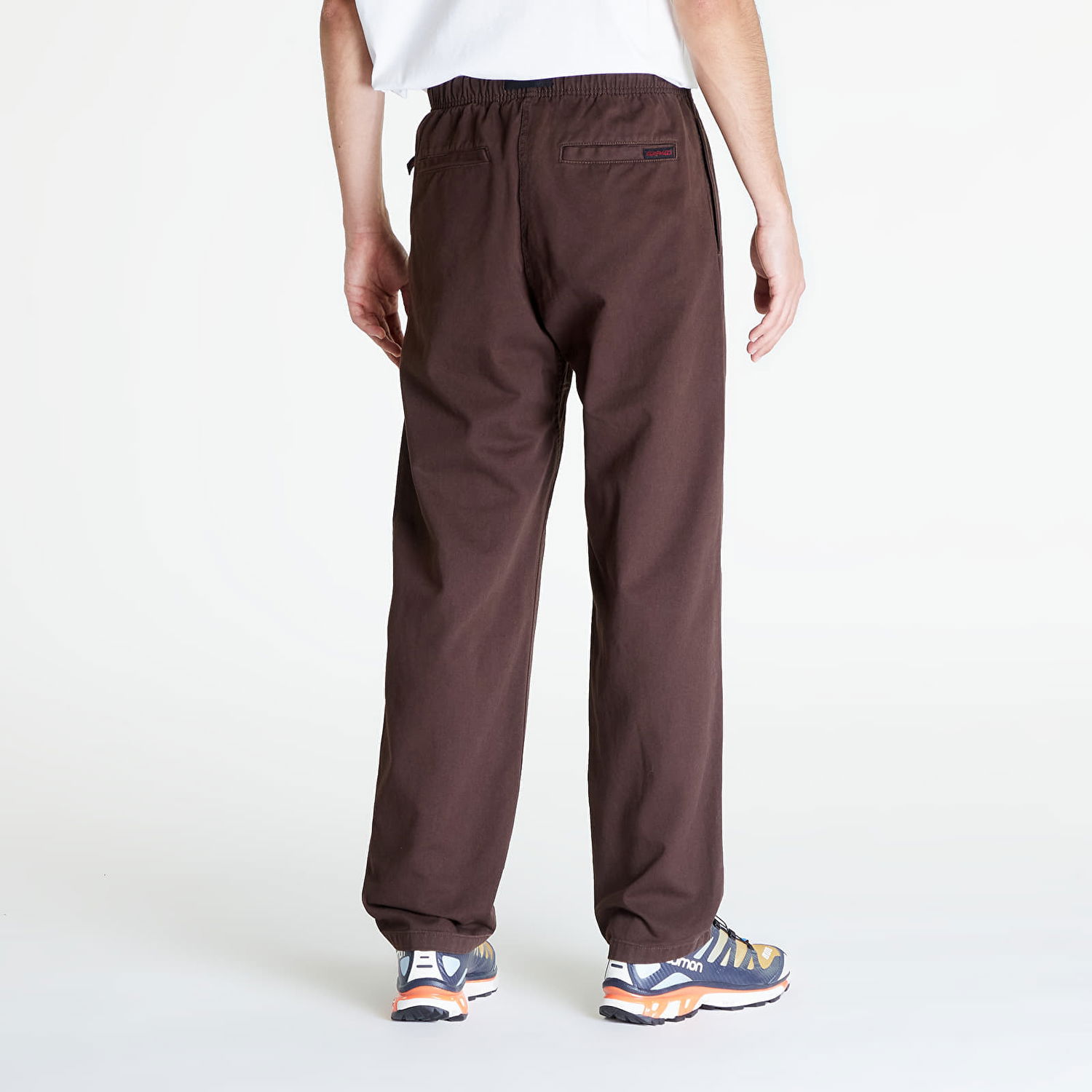 Bukser GRAMICCI Pant Brown Brun | G102-OGT DARK BROWN, 1