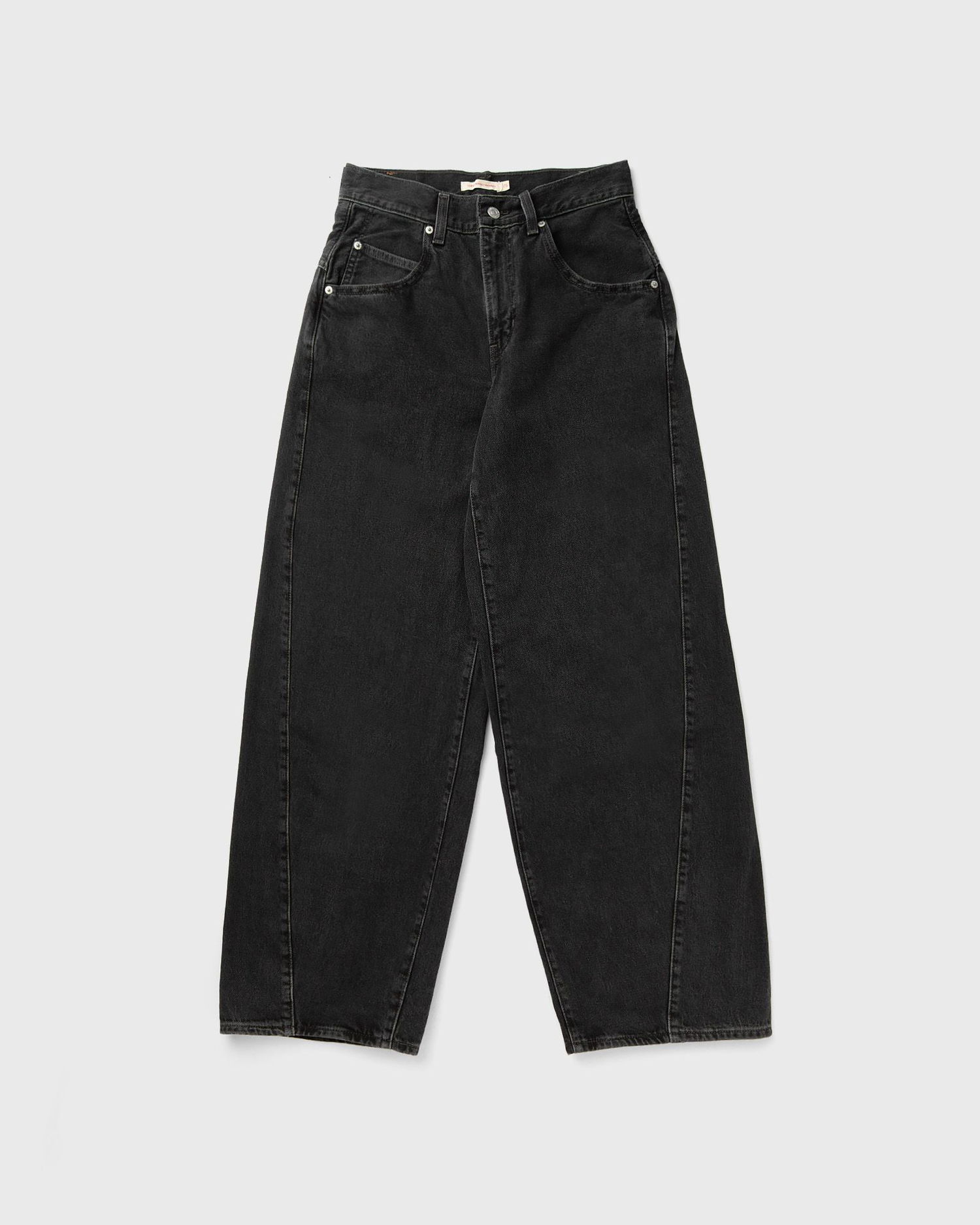 Jeans Levi's Super Baggy Barrel Jeans Sort | 003NF-0002, 1
