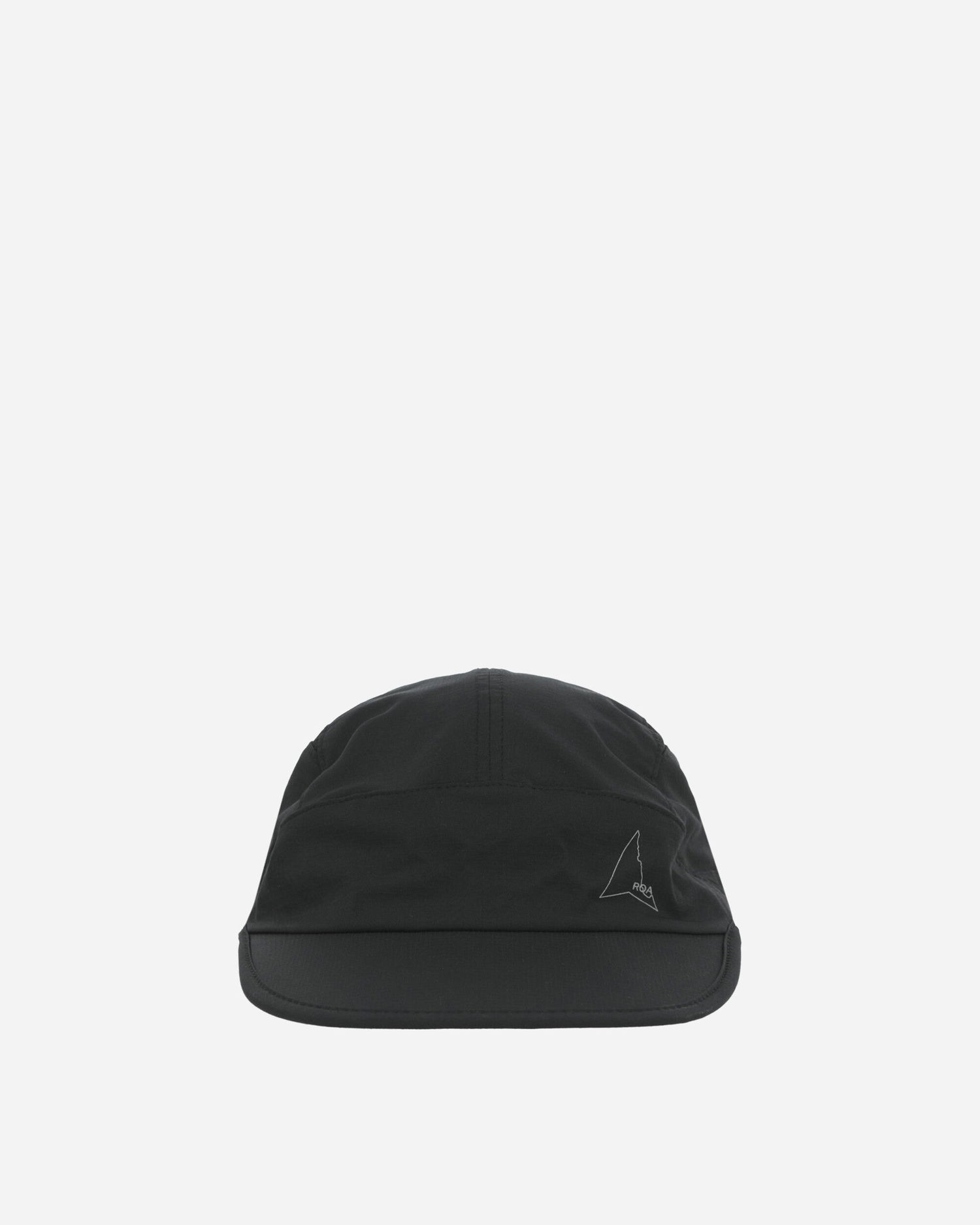 Kasket ROA Nylon Cap Black Sort | RBMW221FA10 BLK0001, 0