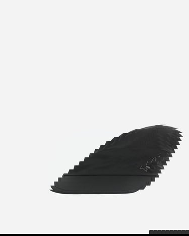 Kasket ROA Nylon Cap Black Sort | RBMW221FA10 BLK0001, 0