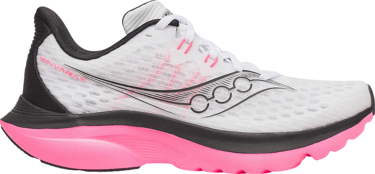 Sneakers og sko Saucony KINVARA 16 Hvid | s11020-02, 0