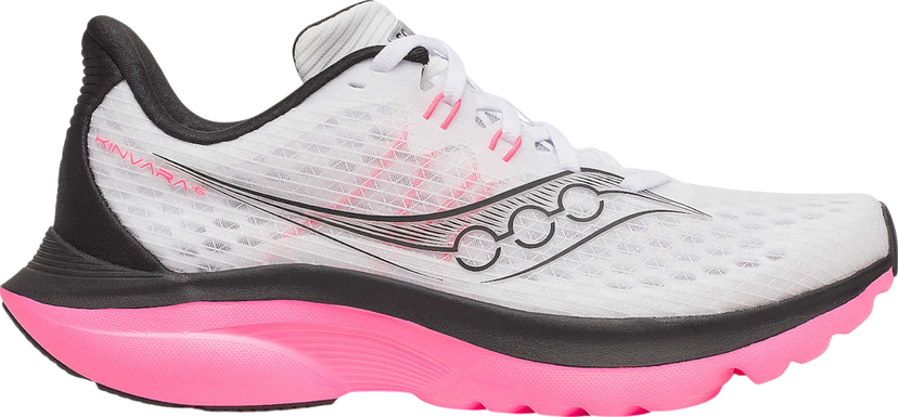 Sneakers og sko Saucony KINVARA 16 Hvid | s11020-02