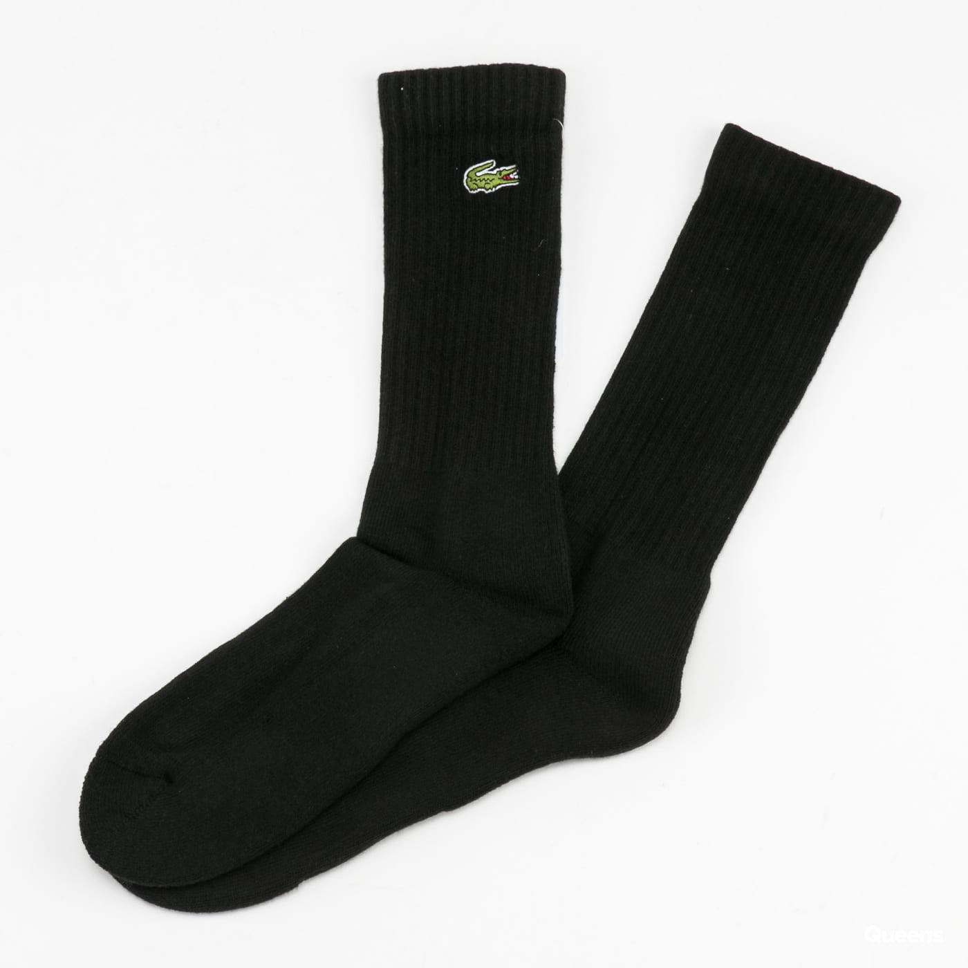 Sokker Lacoste Crew Cut Socks Sort | RA2099, 1