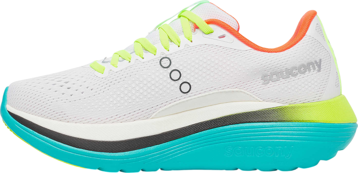 Sneakers og sko Saucony Endorphin Trainer Hvid | s10996-97, 1