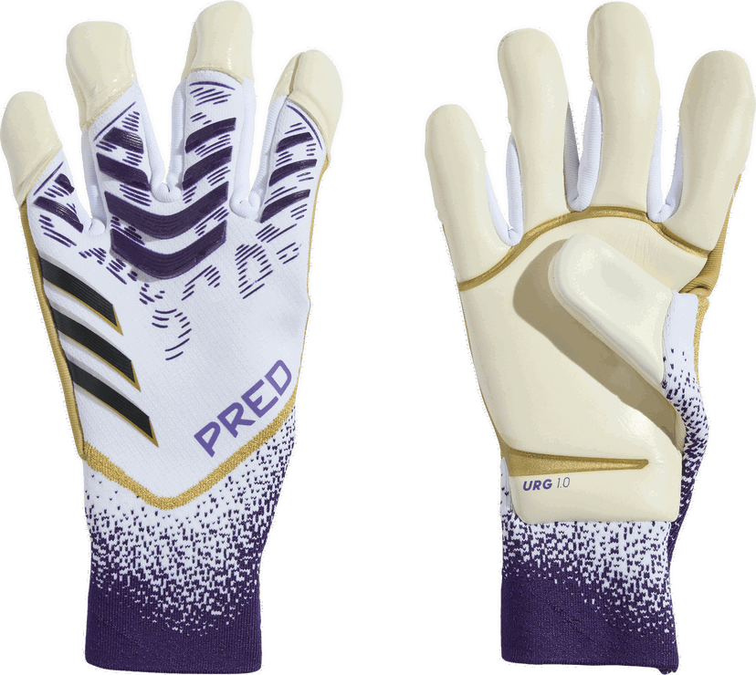 Handsker adidas Originals Predator Pro Hybrid PC Goalkeeper Gloves Lilla | jz5790