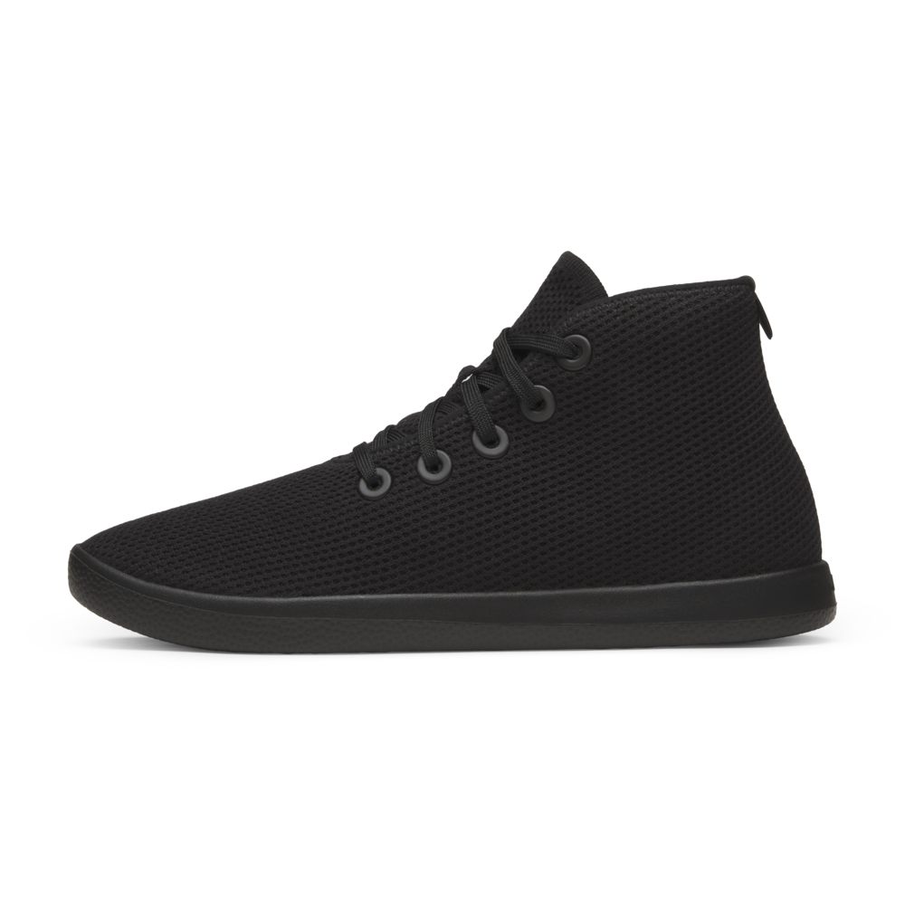 Sneakers og sko Allbirds High Top Shoes Sort | A11185M, 1