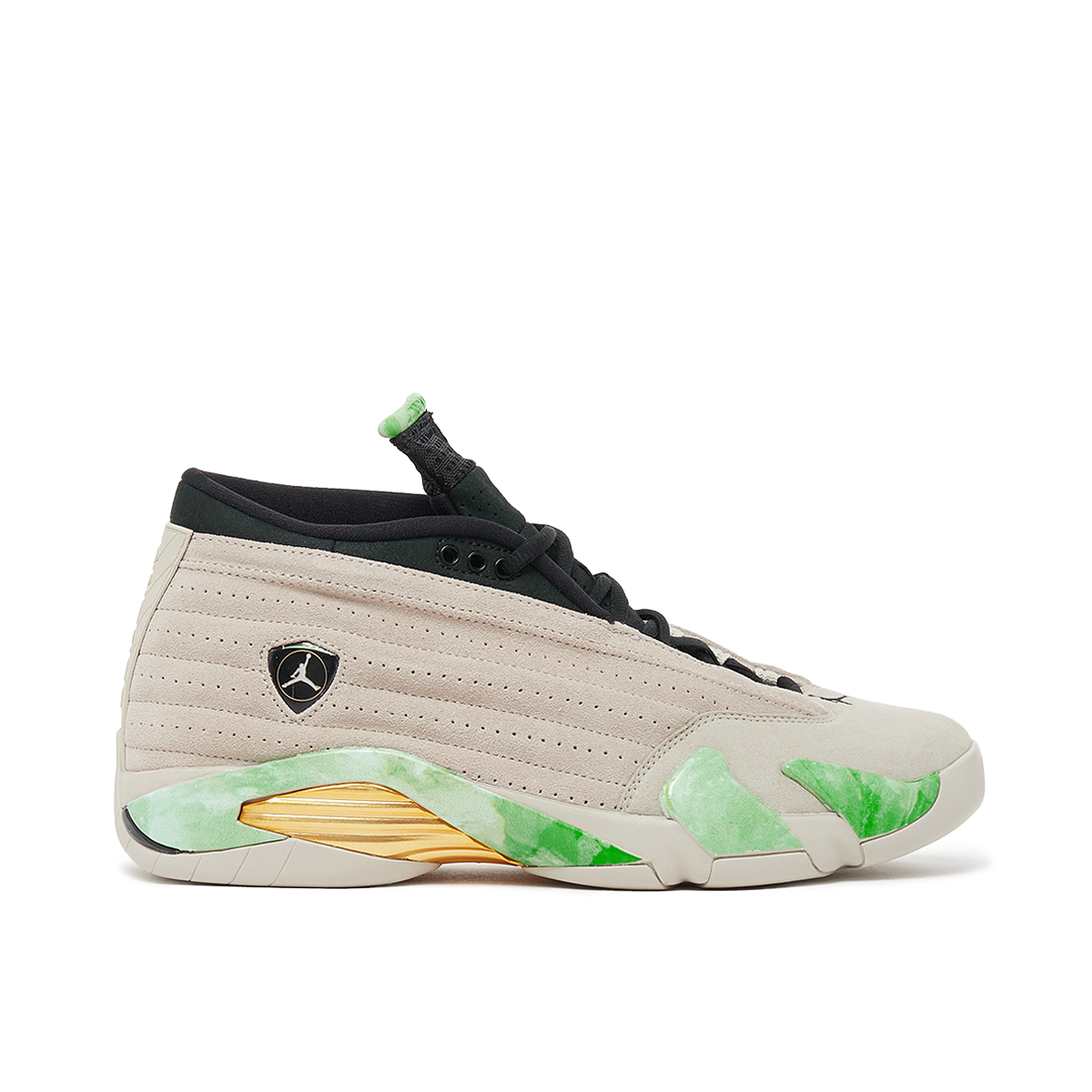 Sneakers og sko Jordan Aleali May x Air Jordan 14 Retro Low SP "Fortune" Beige | DJ1034-200, 1