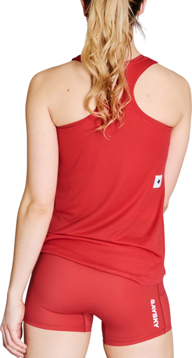 Tanktop Saysky Saysky Reactive Flow Singlet Rød | nwrsi60c-1037, 1