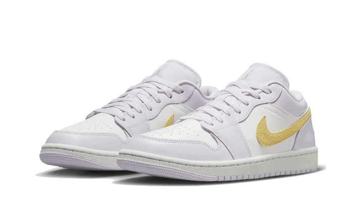 Sneakers og sko Jordan Air Jordan 1 Low "Barely Grape" W Lilla | DC0774-501, 1