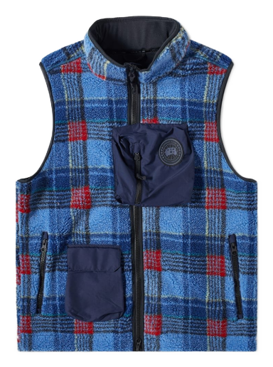 Vest Canada Goose UNION x NBA Collection x Legion Fleece Vest Blå | 1083UCG-1406
