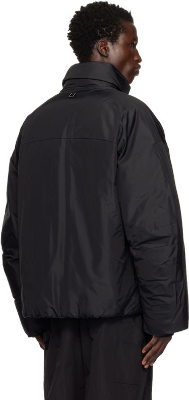 Puffer jakke WOOYOUNGMI WOOYOUNGMI Goose Down Puffer Jacket Sort | W243DN01, 2