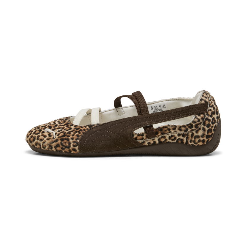 Sneakers og sko Puma Speedcat Wild Ballet Brun | 406689_01