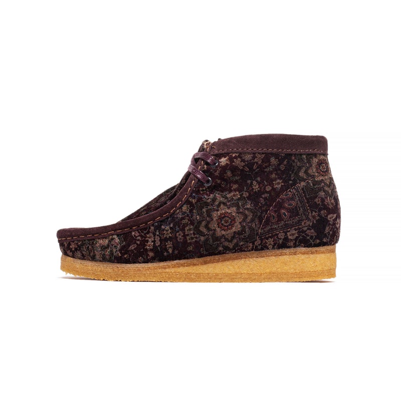 Sneakers og sko Clarks Wallabee Boot Flerfarvet | 26163920, 0