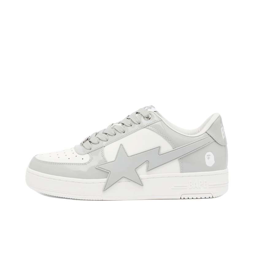Sneakers og sko BAPE Sta OS #3 M2 Grå | 001FWK701310M-GRA