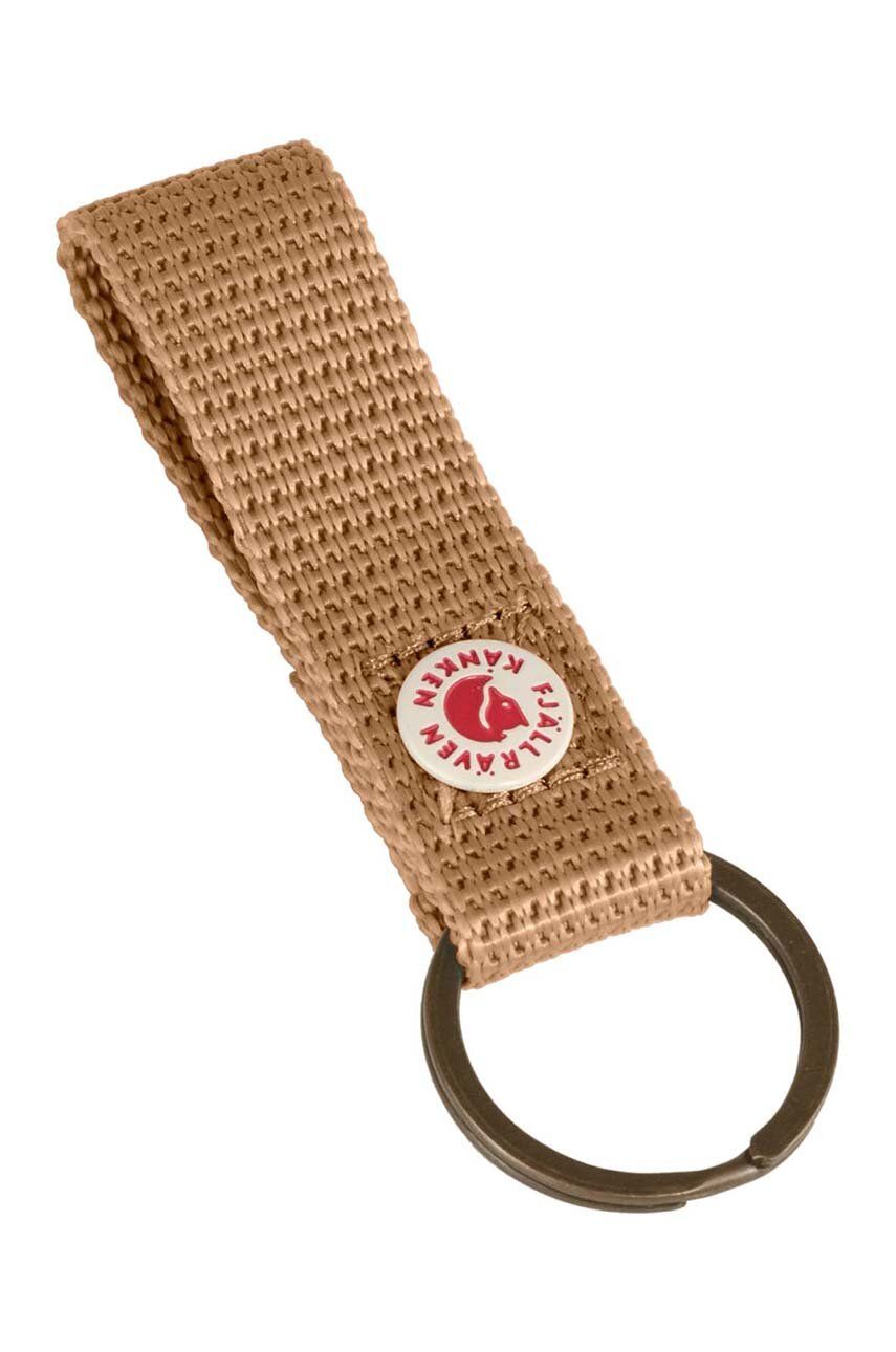 Nøgleringe FJÄLLRÄVEN Keyring Brun | F23785.228, 0