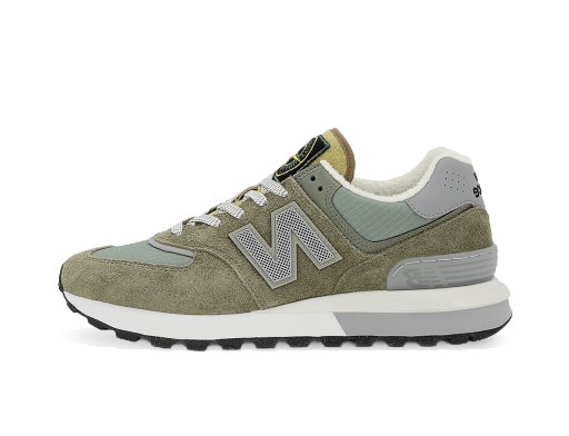 Sneakers og sko New Balance Stone Island x 574 Legacy "Green" Grøn | U574LGST