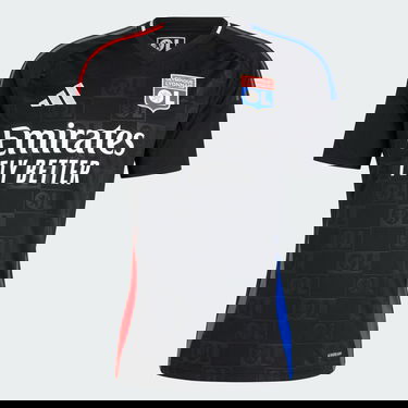 Jersey adidas Performance Olympique Lyonnais 24/25 Away Kit Sort | IT6512, 2