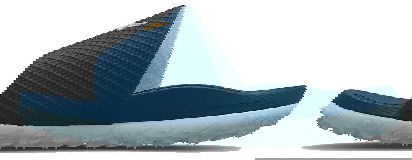 Sneakers og sko Under Armour Project Rock Slides Blå | 3025237-400, 0