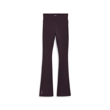Leggings Puma CLOUDSPUN High-Waisted Flare Training Pants Lilla | 525770_44, 6