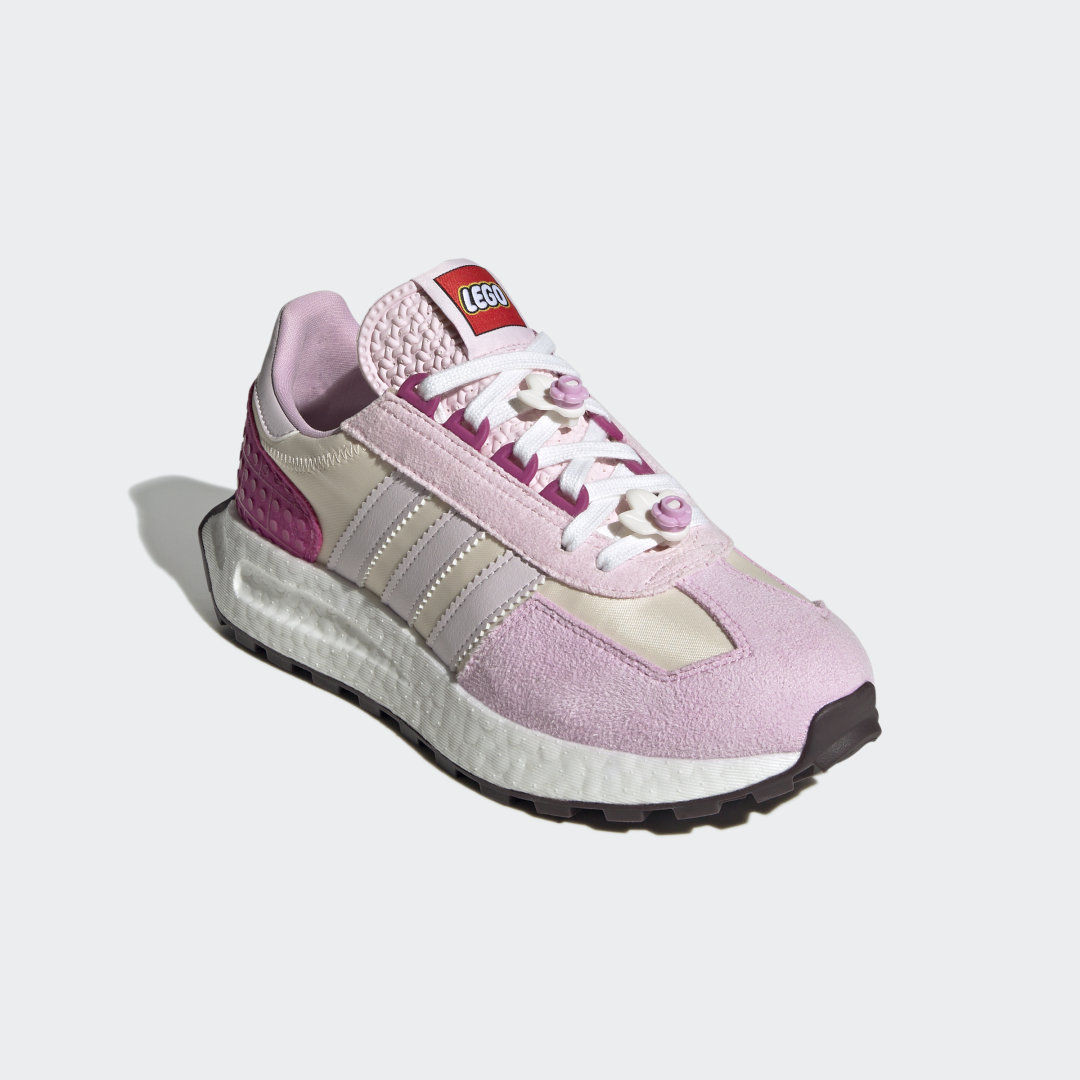 Sneakers og sko adidas Originals adidas x LEGO® Retropy E5 Beige | GX7202, 1