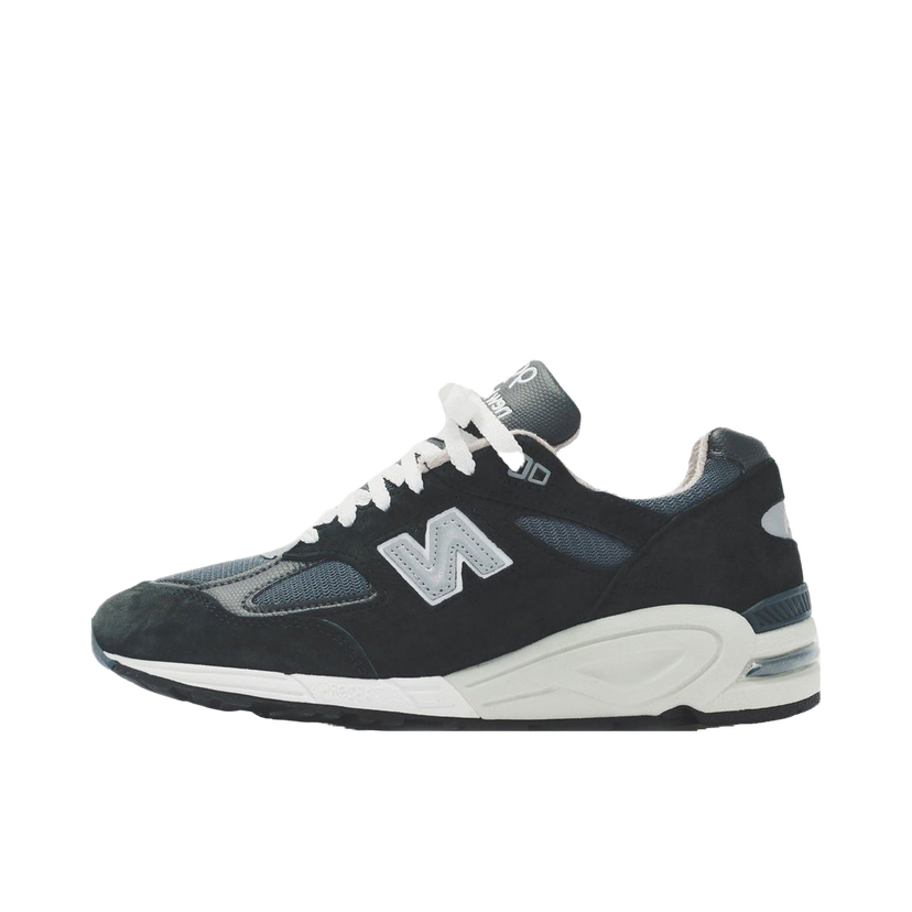 Sneakers og sko New Balance 990v2 Kith "Shark" Sort | M990KI2