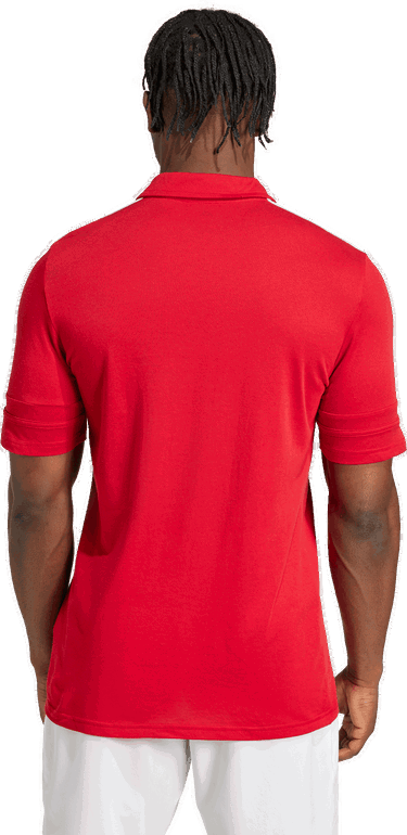 Polo skjorte adidas Performance Adidas Squadra 25 Competition Polo Shirt Rød | jy3418, 1