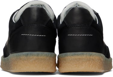 Sneakers og sko Maison Margiela MM6 Maison Margiela Crosta London X Sort | S59WS0235 P6435, 1