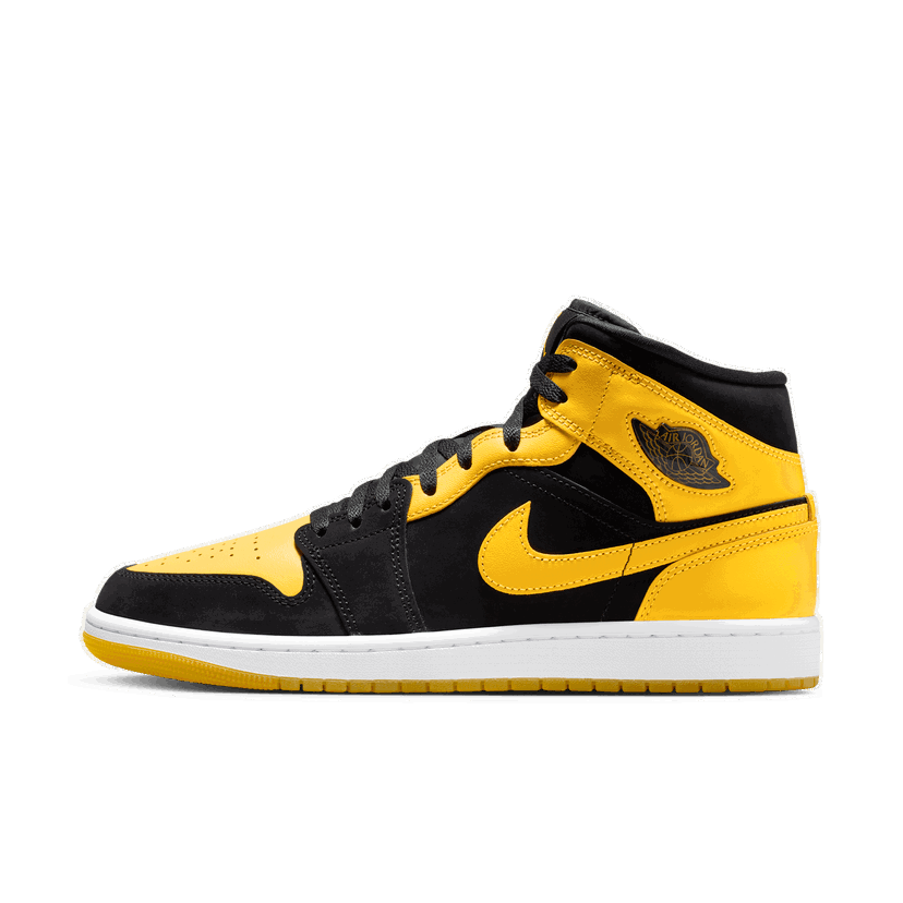 Sneakers og sko Jordan Air Jordan 1 Mid SE Gul | HJ6654-071